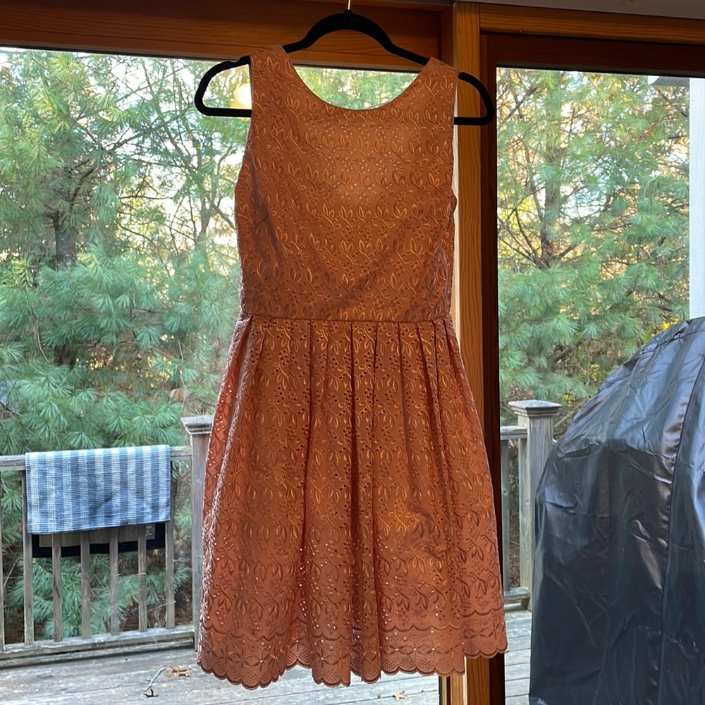 Allison Parris Mini Dress